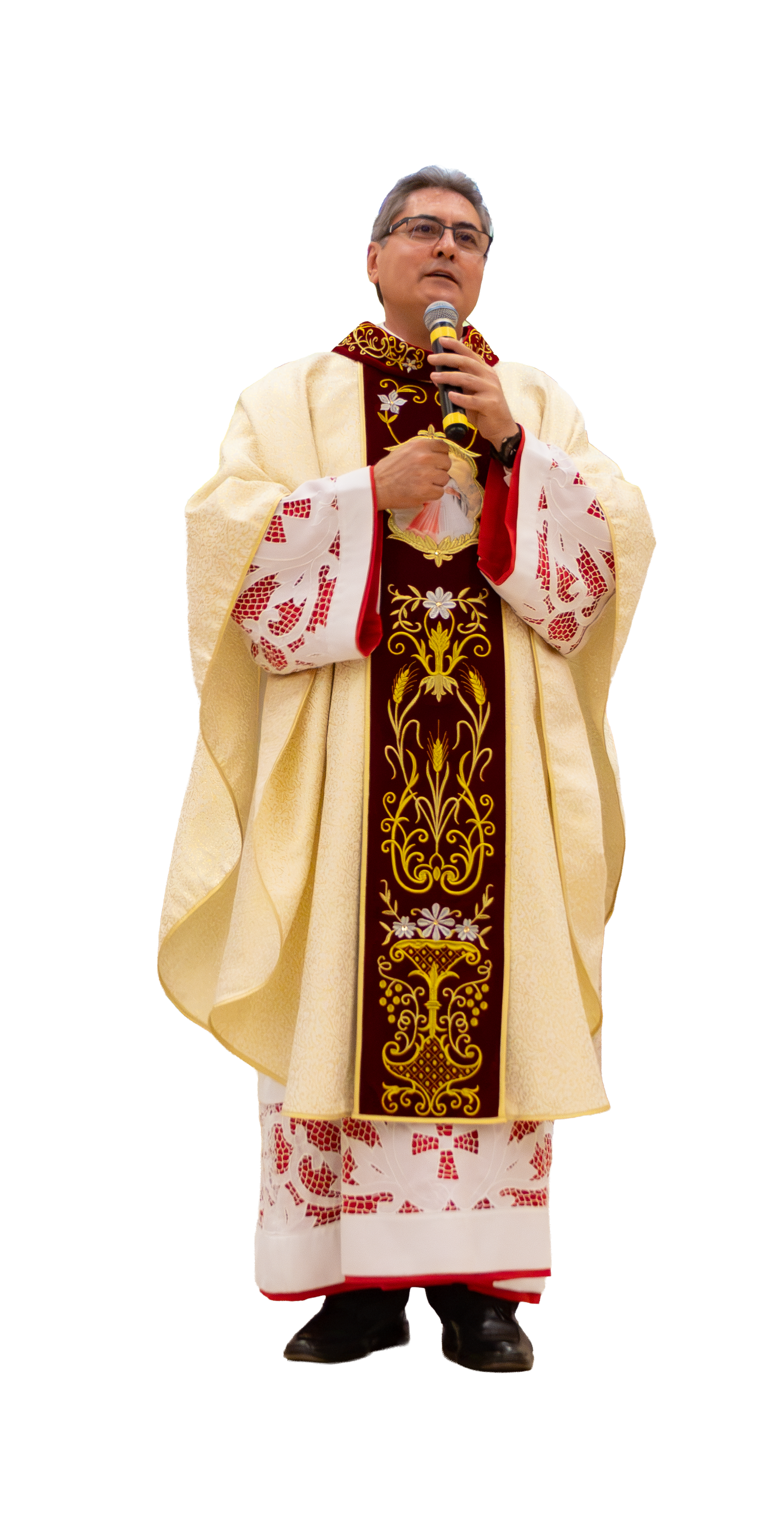 Padre Paulo Vendrame